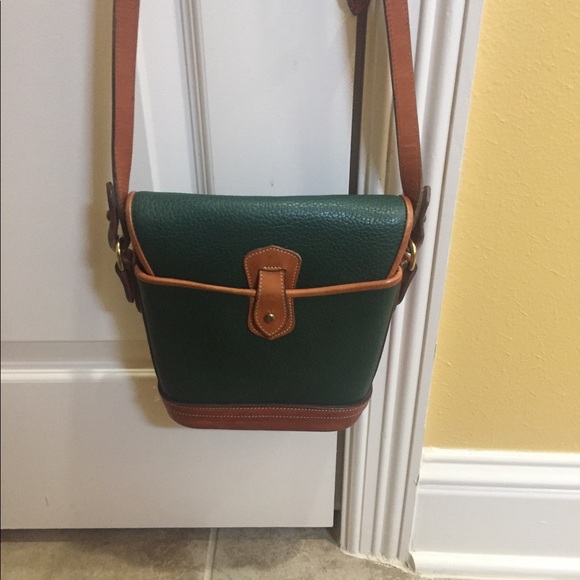 Dooney & Bourke Bags Vintage Dooney And Bourke Crossbody Poshmark